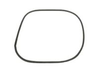 Mopar 5112244AA WEATHERSTRIP-Rear Door Body Mounted