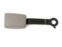 Mopar 5HP921D5AB Rear Inner Right Seat Belt Mopar 5HP921D5AB Rear Inner Right Seat Belt