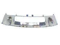 Mopar 68091529AA APPLIQUE-FASCIA