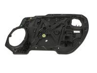 Mopar 68103996AB Panel-Carrier Plate Mopar 68103996AB Panel-Carrier Plate