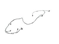 Mopar 68261975AC Harness-Front FASCIA Mopar 68261975AC Harness-Front FASCIA