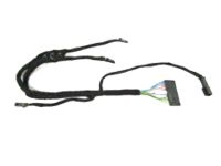 Mopar 68357494AA Harness-Steering Wheel