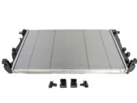 Mopar 68229290AA Engine Cooling Radiator Mopar 68229290AA Engine Cooling Radiator