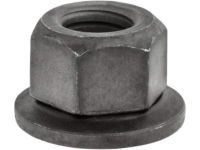 Mopar 6100047 Nut-HEXAGON Nut-CONED Washer