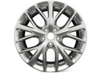 Mopar 1XC19AAAAA Wheel Alloy