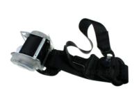 Mopar 1RN02DX9AB Rear Outer Seat Belt