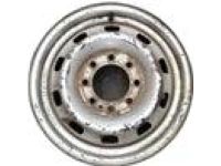 Mopar 1JJ25DX9AA Steel Wheel Mopar 1JJ25DX9AA Steel Wheel