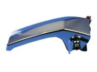 Ram 3500 Door Handle - 68044821AA Handle-Door Interior