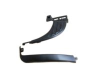 Mopar 68451169AA Step Pad-Rear Bumper