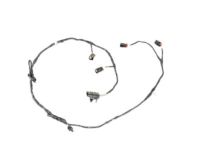 Mopar 68216119AA Wiring-Rear FASCIA