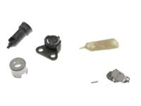 Mopar 68211624AA Cylinder-TAILGATE Lock