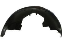 Mopar 55157170AD Shield-Front Fender