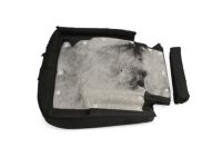 Mopar 68193954AB Seat Cushion Foam Rear Right Mopar 68193954AB Seat Cushion Foam Rear Right