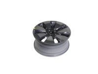 Mopar 5SQ161STAB Aluminum Wheel Mopar 5SQ161STAB Aluminum Wheel