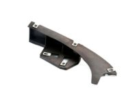 Mopar 55076972AD Bracket-Front Bumper