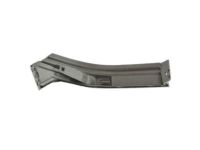 Mopar 1HH70TZZAC Cap-Front Bumper Upper