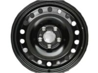 Mopar 5105032AB Winter Steel Wheel