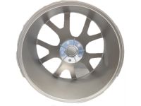 Mopar 4755461AA Wheel-Aluminum Mopar 4755461AA Wheel-Aluminum