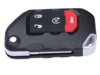 Mopar 68416784AA Key Fob-Integrated Key Fob