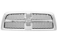 Ram 3500 Grille - 68149139AA Grille-Radiator