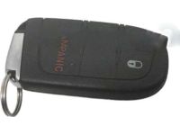 Mopar 68354706AA Key Fob-Integrated Key Fob Mopar 68354706AA Key Fob-Integrated Key Fob