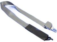 Mopar 5GW301D5AA Tip Half Seat Belt Mopar 5GW301D5AA Tip Half Seat Belt