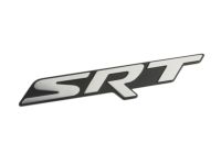 Mopar 68239548AA NAMEPLATE-SRT Mopar 68239548AA NAMEPLATE-SRT
