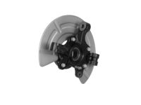 Mopar 4854636AD Front Knuckle And Hub Mopar 4854636AD Front Knuckle And Hub