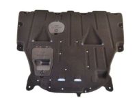 Mopar 68102931AB Shield-Front