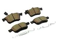 Mopar 2AMV4171AA Rear Disc Brake Pad Kit