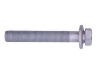 Mopar 6512085AA Bolt-HEXAGON FLANGE Head