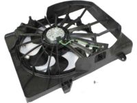 Mopar 68003974AB Fan MODUL-Radiator Cooling Mopar 68003974AB Fan MODUL-Radiator Cooling
