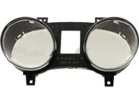 Mopar 68149017AA Mask-Instrument Cluster Mopar 68149017AA Mask-Instrument Cluster