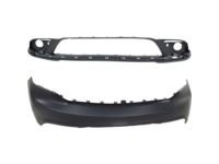 Mopar 1XV03TZZAD Fascia-Front Upper