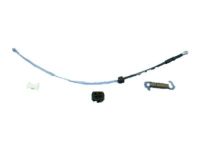 Mopar 68045722AA Spring Ki-Rear Seat