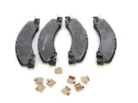 Mopar 68034093AD Disc Brake Pad Kit