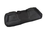 Mopar 5YB76DX9AA Rear Seat Cushion Cover Mopar 5YB76DX9AA Rear Seat Cushion Cover