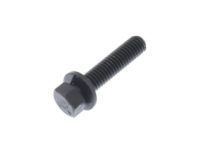 Mopar 6036385AA Bolt-HEXAGON Head Lock