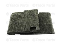 Mopar 56028472AA Shield-Battery Mopar 56028472AA Shield-Battery