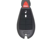 Mopar 56046954AC Key Fob-Integrated Key Fob Mopar 56046954AC Key Fob-Integrated Key Fob