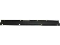 Mopar 1ZU03LAHAB Rear Bumper Cover