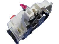 Mopar 4589693AA Front Door Latch Mopar 4589693AA Front Door Latch