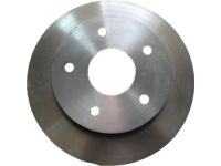 Mopar 52009801AA Brake Rotor Mopar 52009801AA Brake Rotor