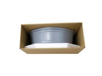 Mopar 5RJ39GSAAA Sparkle Silver Aluminum Wheel Mopar 5RJ39GSAAA Sparkle Silver Aluminum Wheel