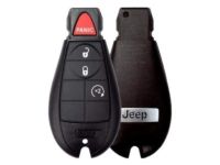 Mopar 68105083AG Key Fob-Integrated Key Fob