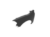 Mopar 55369734AC Fender-Front Mopar 55369734AC Fender-Front