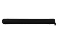 Mopar 5056037AB WEATHERSTRIP-Folding Top Side Rail