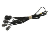 Mopar 68039503AA Wiring-Rear FASCIA