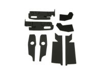 Mopar 68003645AD Tape Kit-Foam Mopar 68003645AD Tape Kit-Foam