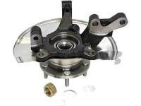 Mopar 68449543AA Front Knuckle Left Mopar 68449543AA Front Knuckle Left